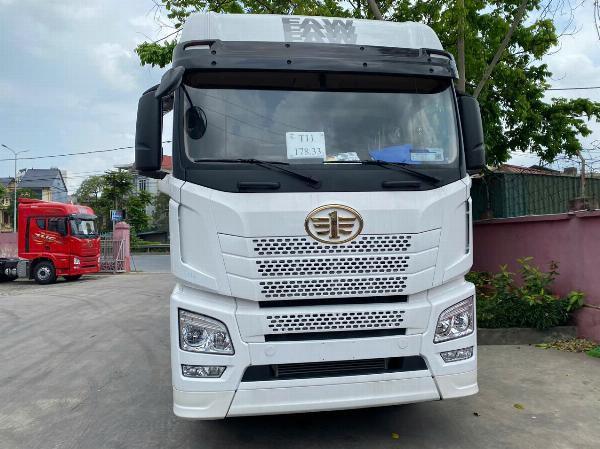 Xu hướng đầu tư xe đầu kéo tiết kiệm nhiên liệu 