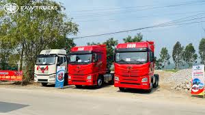 TRIỂN LÃM ĐỊA ĐIỂM XE TỪ ĐẠI LÝ FAW NGHỆ AN