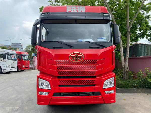 XE ĐẦU KÉO FAW LỰA CHỌN TỐI ƯU CHO DOANH NGHIỆP VẬN TẢI 2025