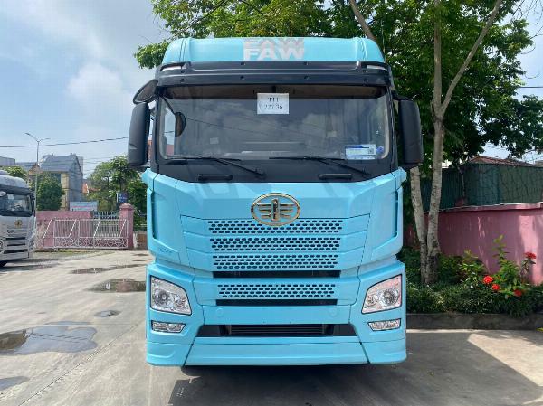 Xe đầu kéo FAW của nước nào sản xuất? Giải đáp từ A-Z và những điểm đặc biệt của thương hiệu FAW