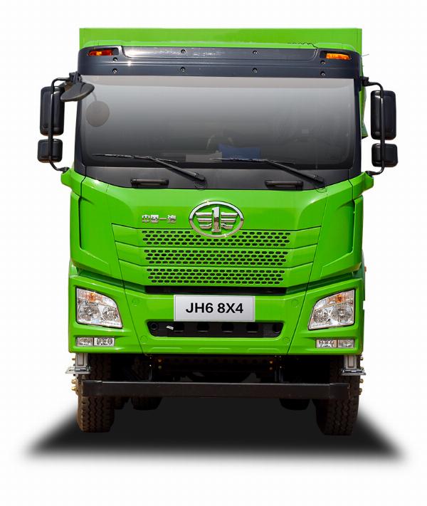  Xe ben JH6 8×4